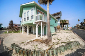 Ocean View, Short Walk to Beach, Free Golf Cart